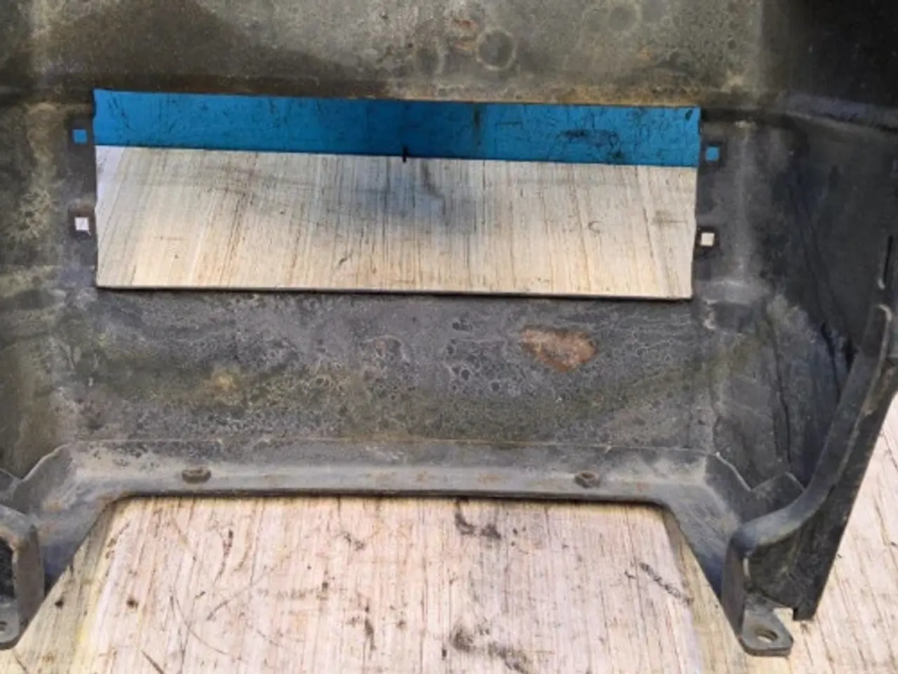 Billede 9 - New Holland 8340 Front Hjelm