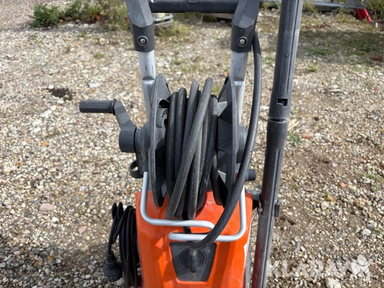 Billede 6 - Højtryksrenser Husqvarna PW 350