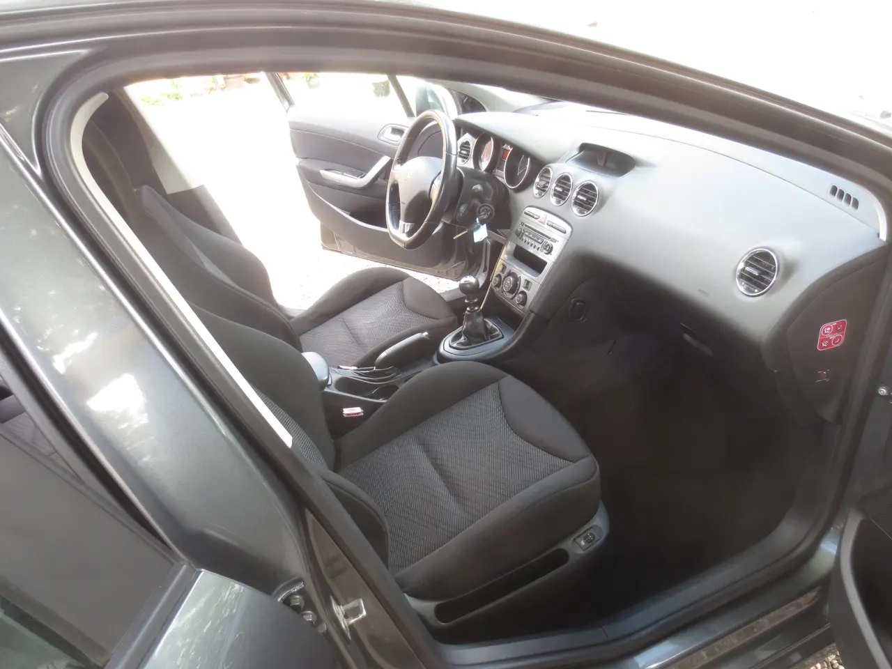 Billede 13 - Peugeot 308 1.6 HDi STC Synet 25.