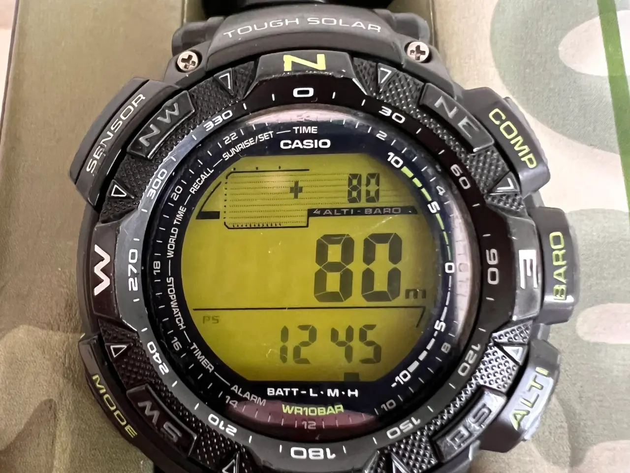 Billede 14 - Casio Protrek 