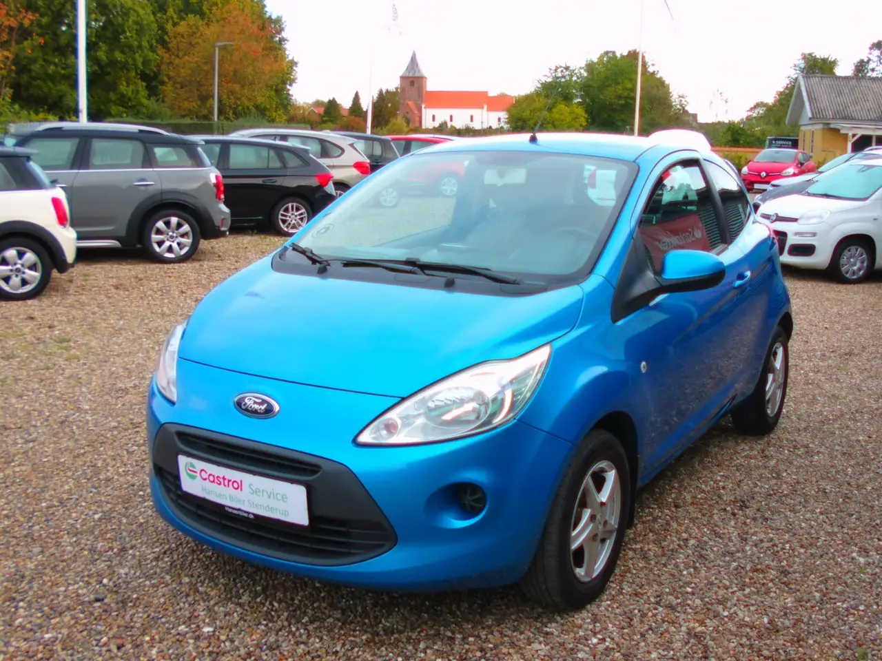 Billede 6 - Ford Ka 1,2 Trend