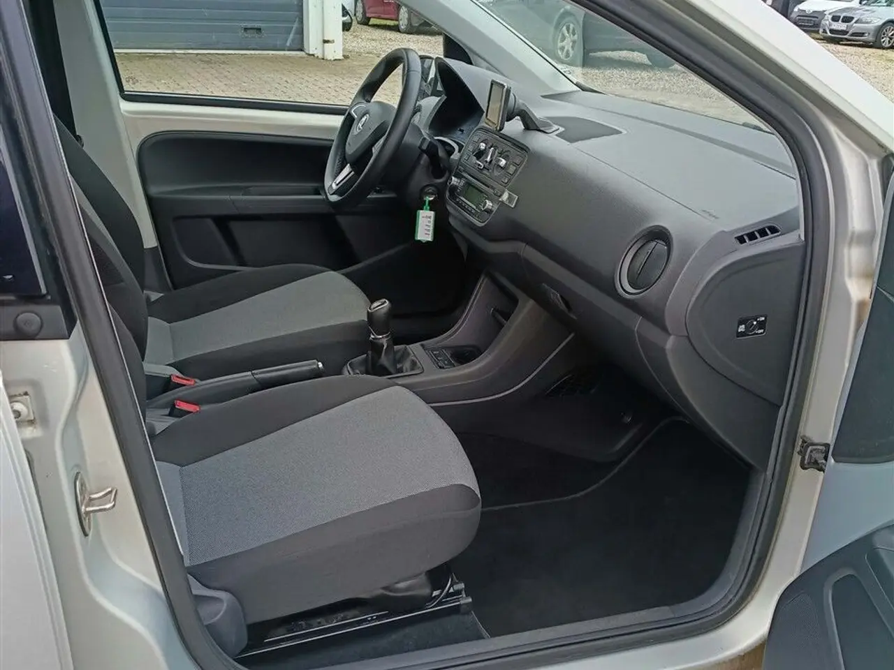 Billede 4 - Skoda Citigo 1,0 MPI Ambition 60HK 5d