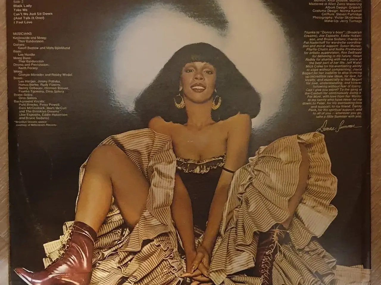 Billede 2 - Donna Summer, I remember yesterday