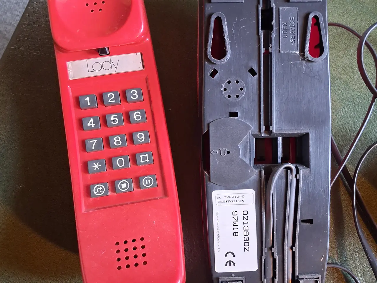 Billede 3 - TELEFON RETRO