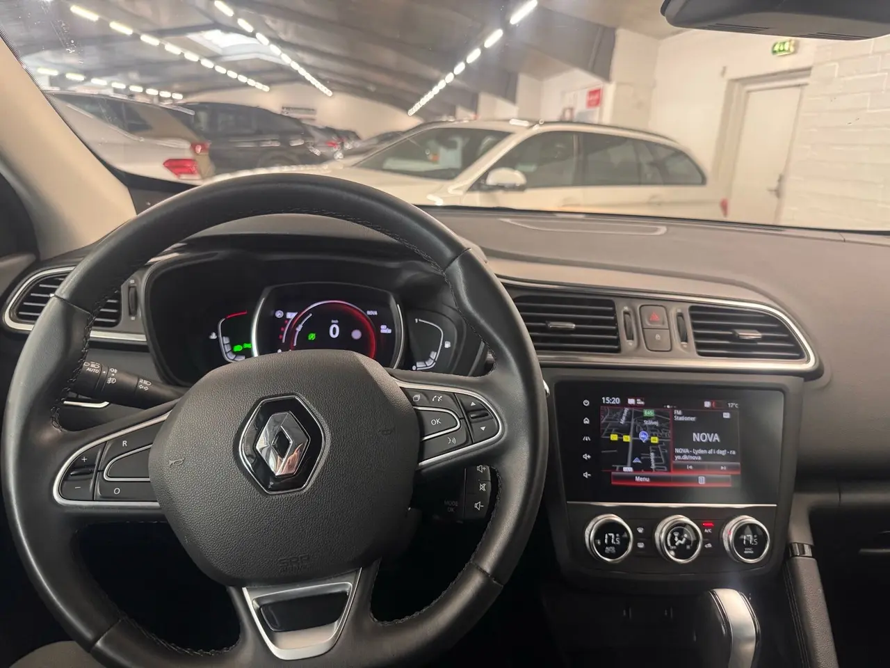 Billede 6 - Renault Kadjar 1,3 TCE GPF Zen EDC 140HK 5d 7g Aut.