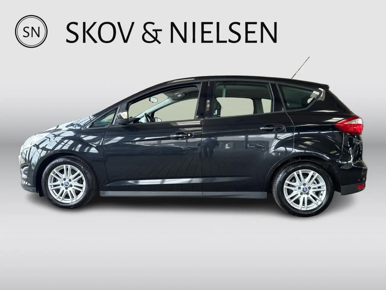 Billede 2 - Ford C-MAX 1,6 TDCi 95 Trend Van