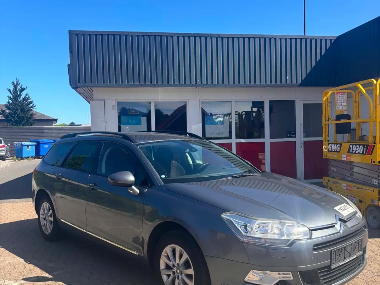 Billede 3 - Kører bil Citroen c5