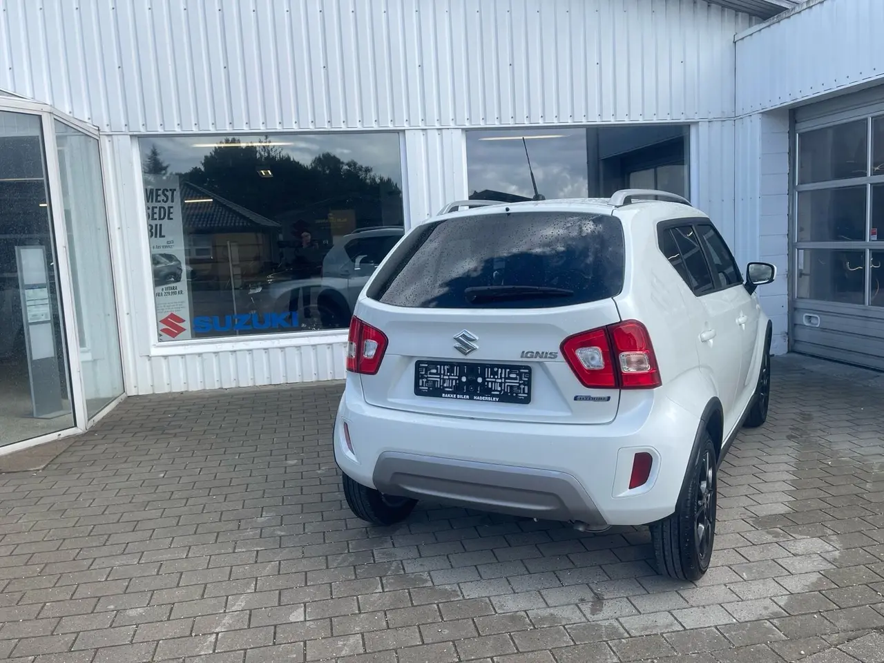 Billede 4 - Suzuki Ignis 1,2 Dualjet Mild hybrid Plus AEB 83HK 5d