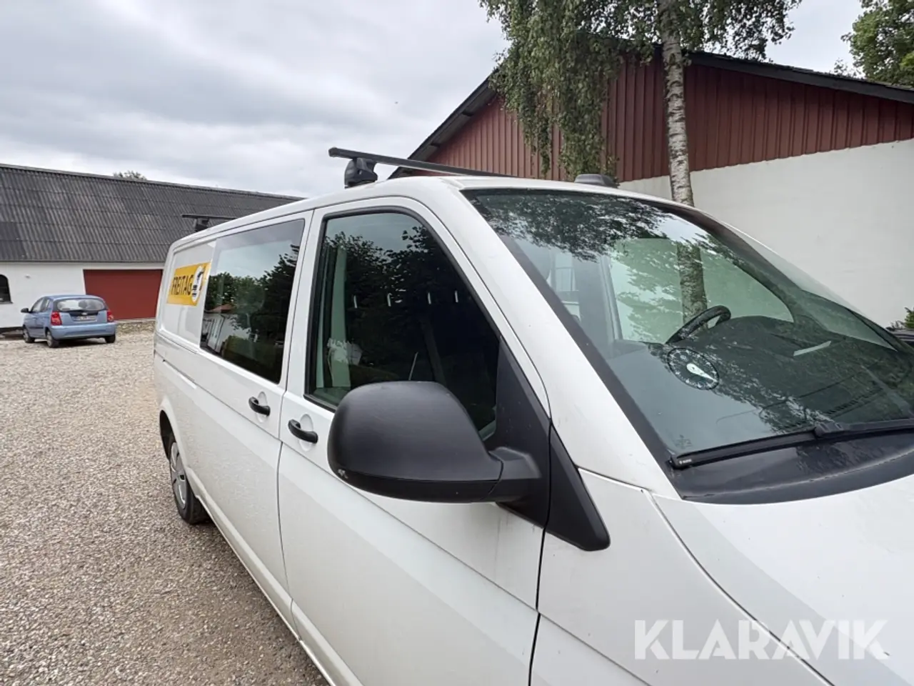 Billede 12 - Mandskabsvogn Volkswagen Transporter