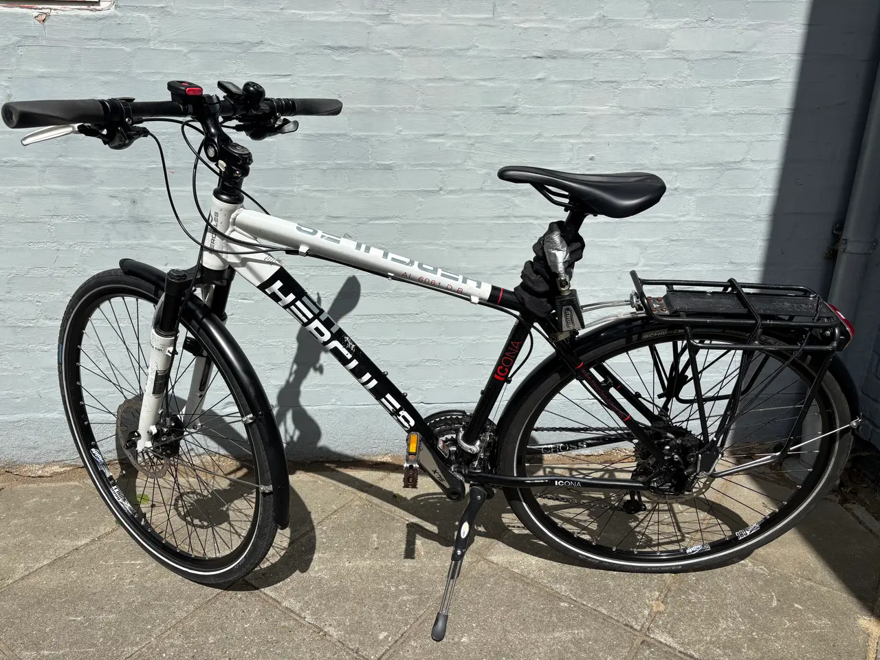 Billede 1 -  Cykel HERCULES ICONA CROSS