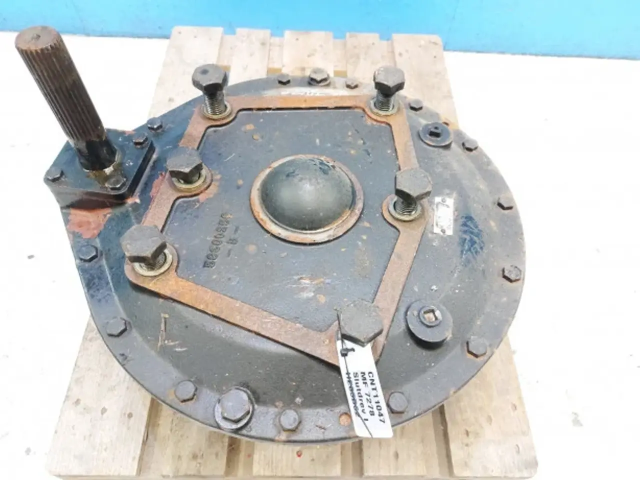 Billede 5 - Massey Ferguson 7278 Slutdrev 46140066