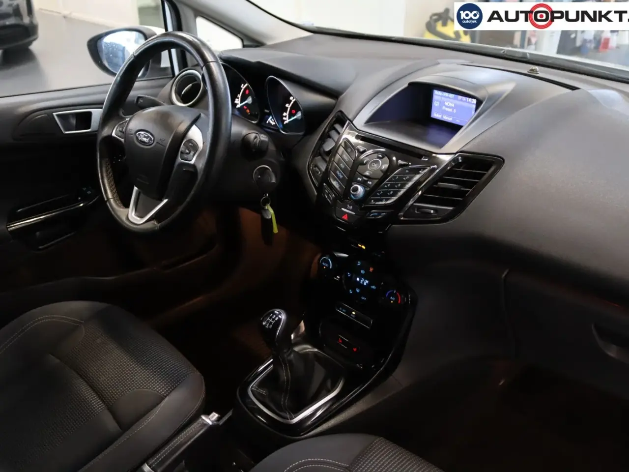 Billede 12 - Ford Fiesta 1,0 SCTi 125 Titanium X