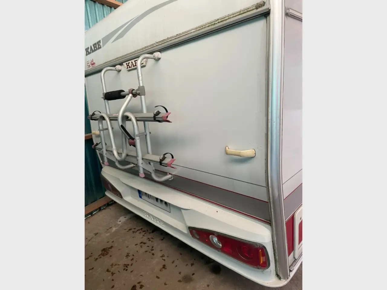 Billede 4 - Kabe Royal 520 XL KS