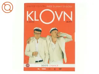 Klovn - Sidste Chance, Season 4 (3 DVD Set)