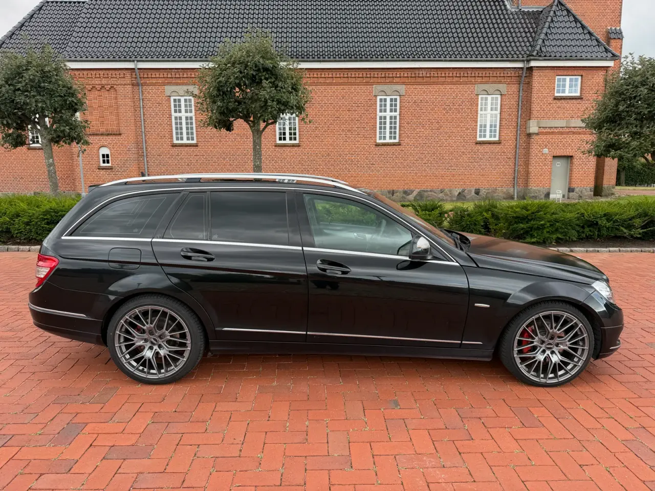 Billede 5 - Mercedes Benz C320 T CDI Avantgarde