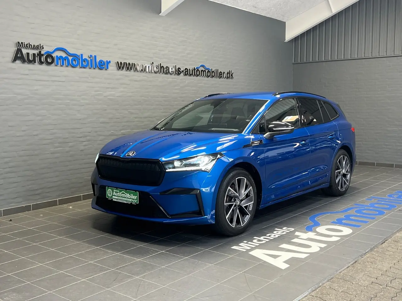 Billede 1 - Skoda Enyaq 80 iV Sportline