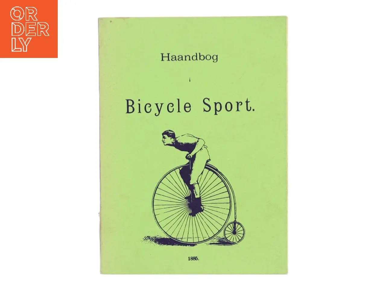 Billede 1 - Haandbog i Bicycle Sport af Ukendt (Bog)