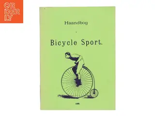 Haandbog i Bicycle Sport af Ukendt (Bog)
