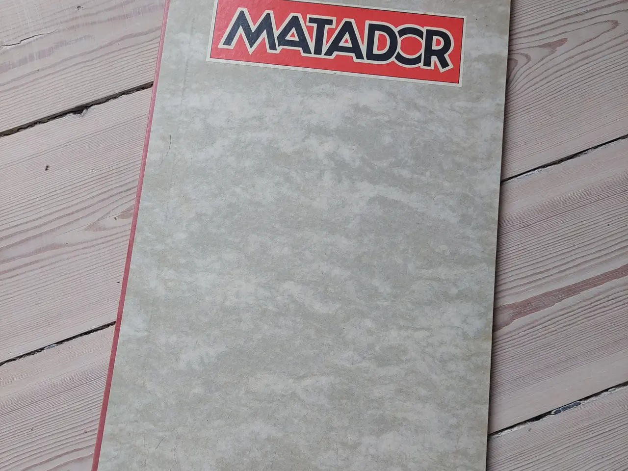 Billede 4 - Gammelt Matador