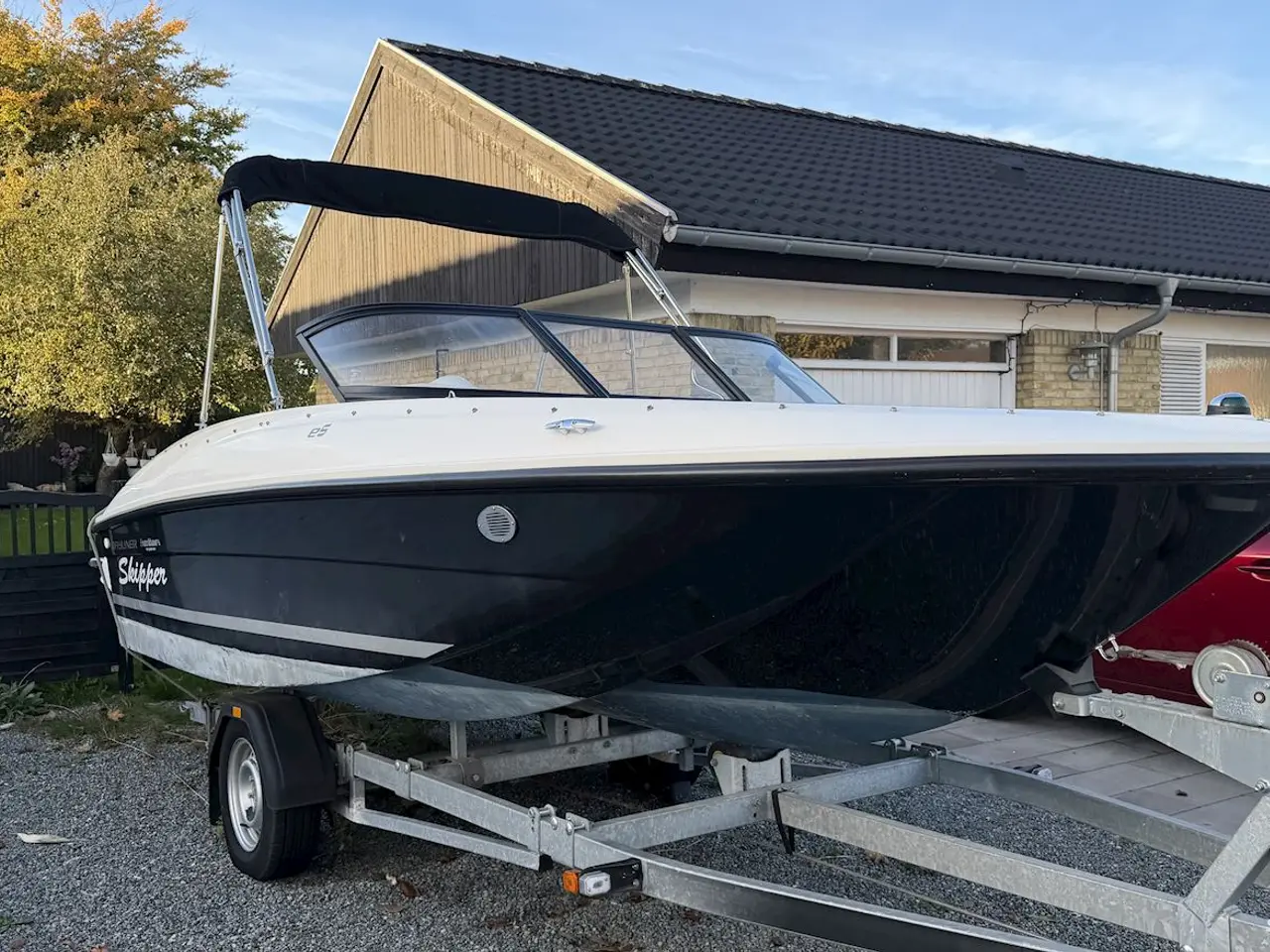 Billede 3 - Bayliner E5 Element