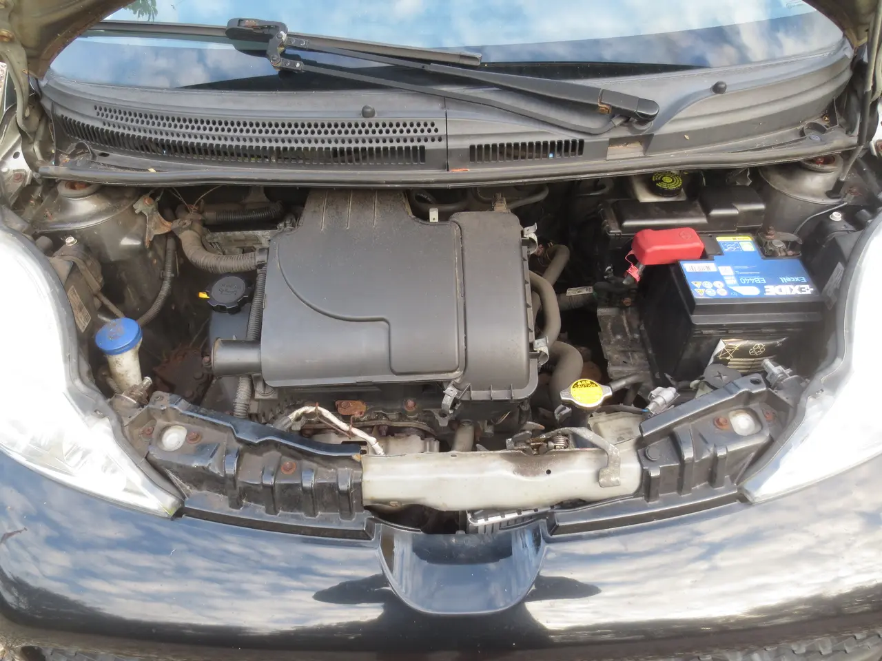 Billede 17 - Peugeot 107. 1.0 i År 10 Uden syn.