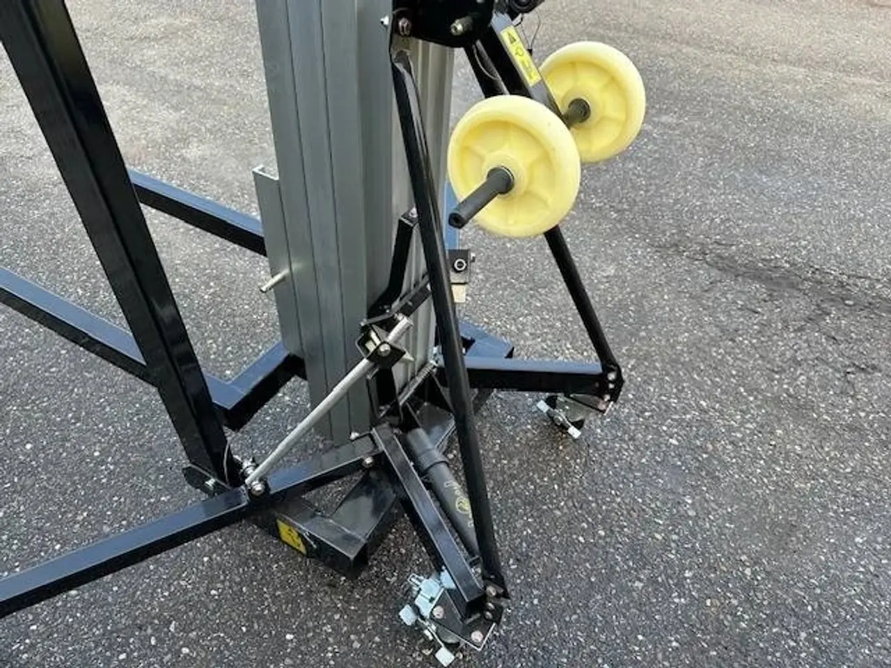 Billede 4 - Rees Lift AML4,5