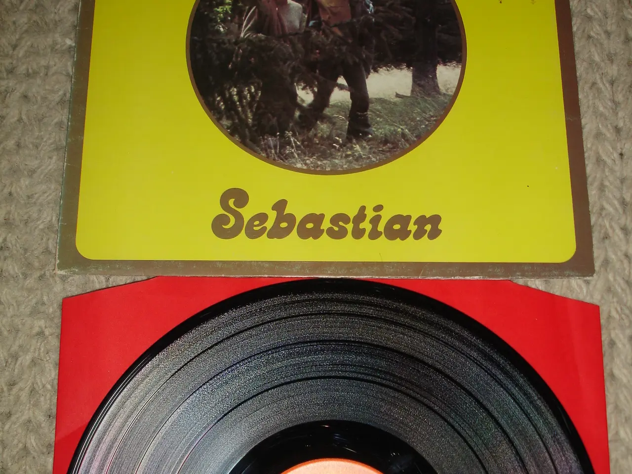 Billede 1 - (Sender gerne) Sebastian – Måske Ku' Vi