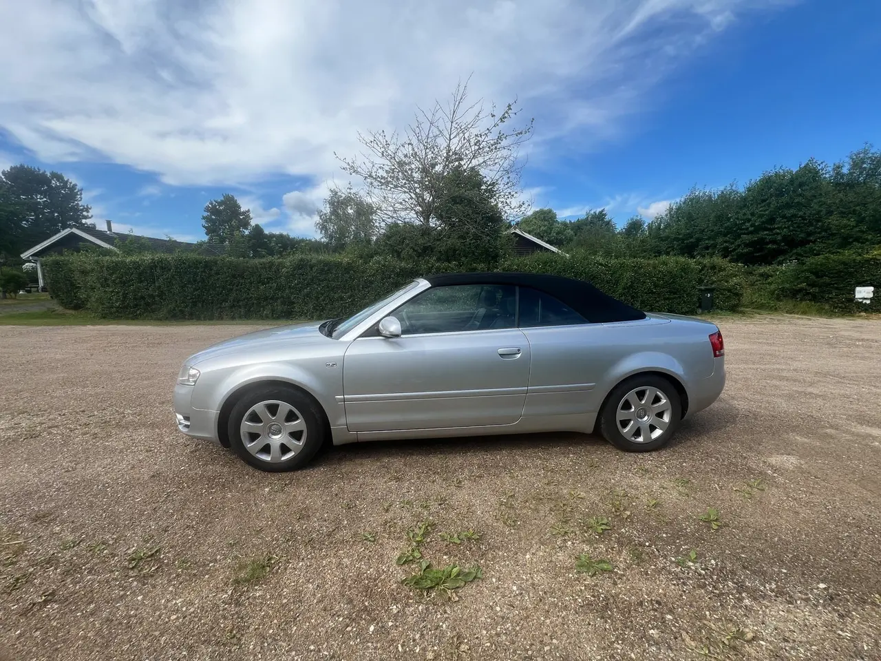 Billede 22 - Audi A4 2,0 TDi 140 Cabriolet