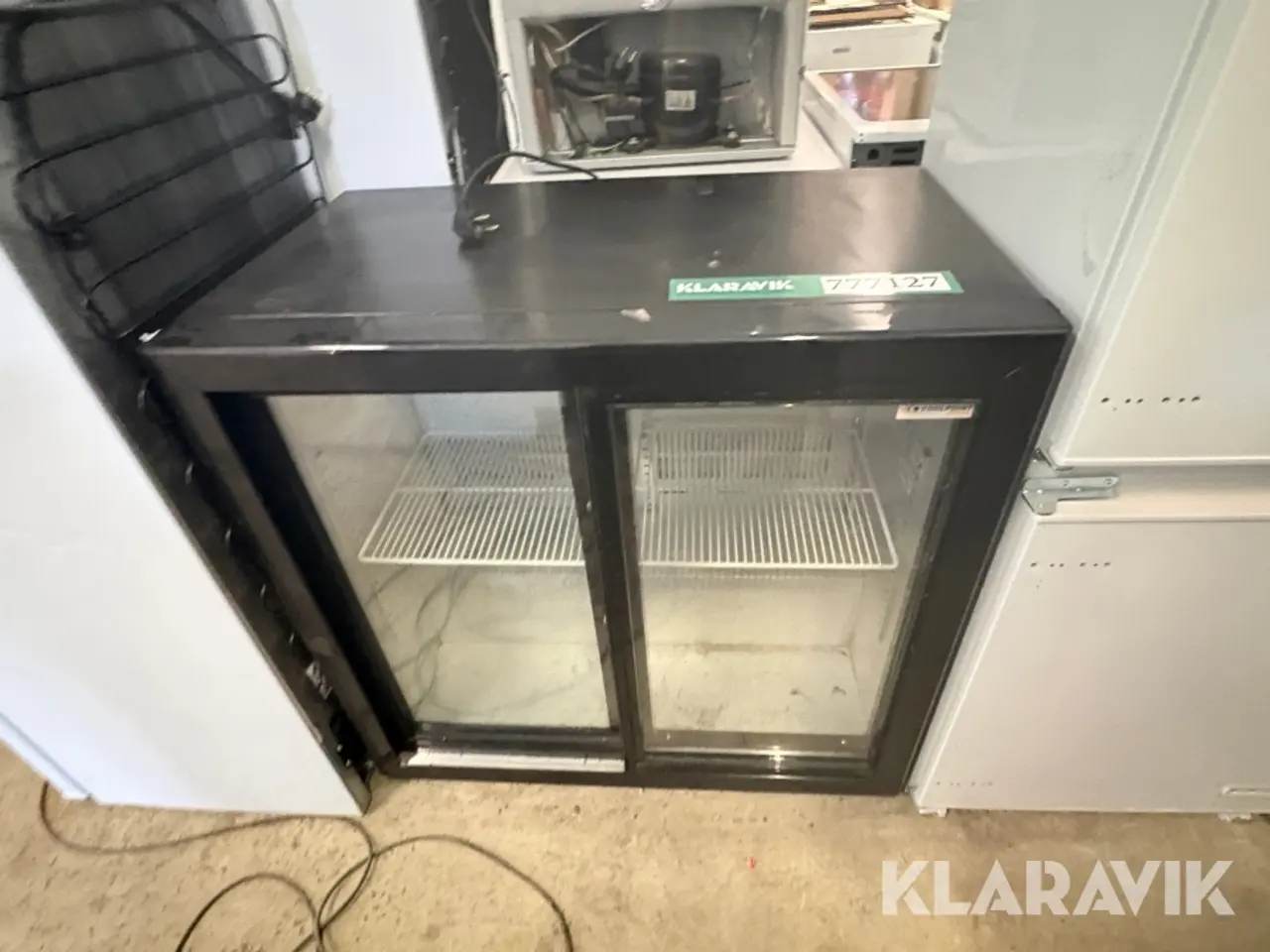 Billede 2 - Displaykøleskab Coolpoint C2BS-865