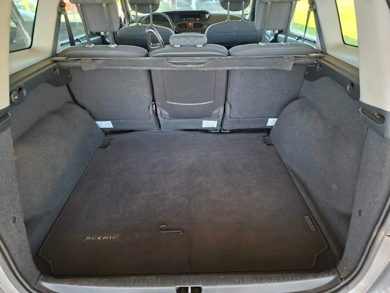 Billede 12 - Renault Grand Scenic III 1,9 dCi 130 Dynamique