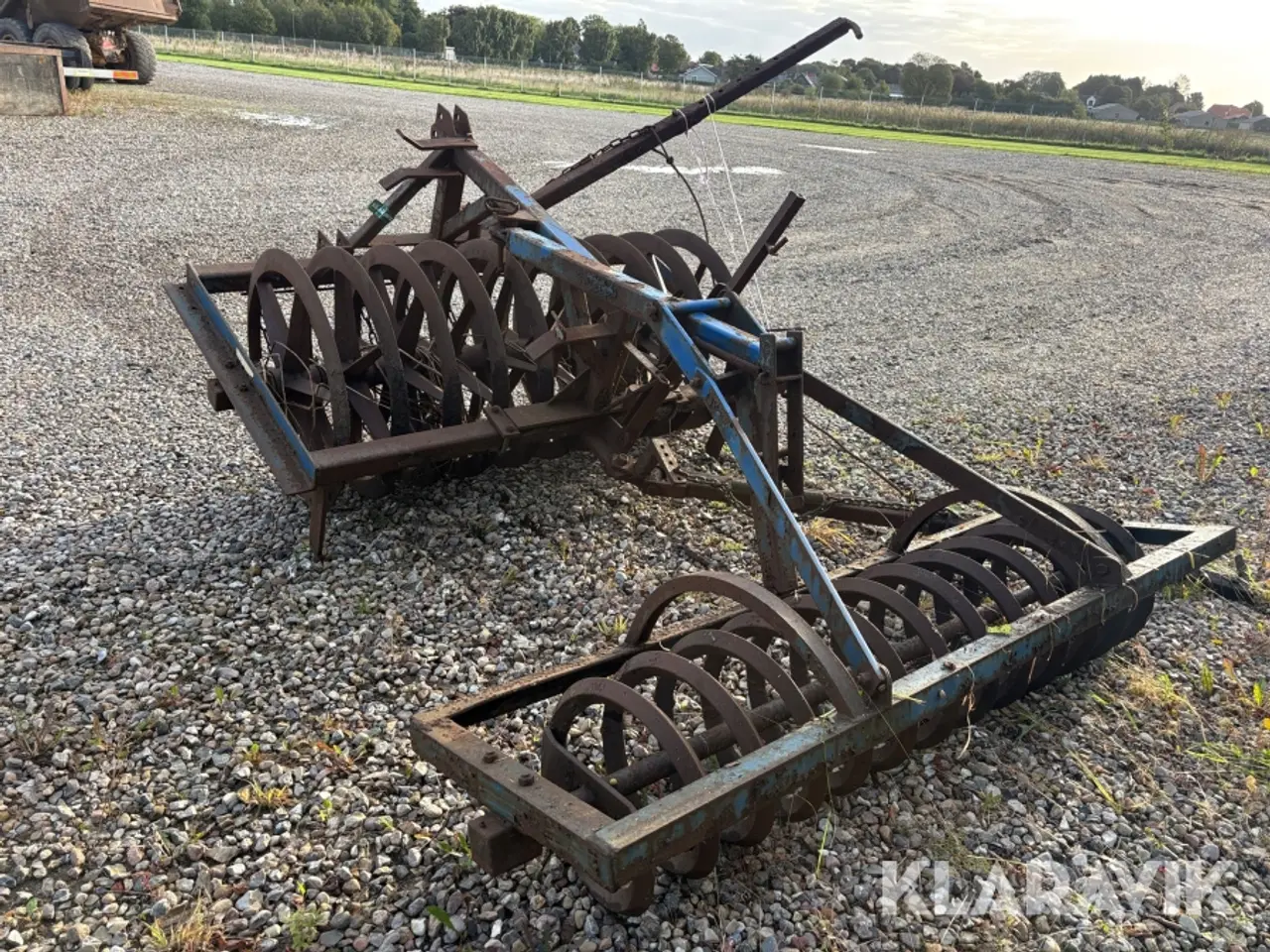 Billede 3 - Jordpakker 180 kombine m/s - 2 delt