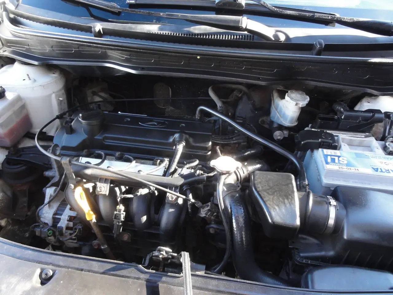 Billede 20 - Hyundai i20 1,25 Classic