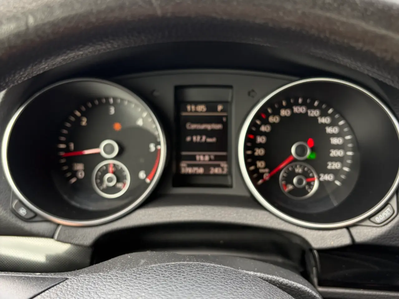 Billede 12 - VW Golf VI 2,0 TDi 140 Comfortline Variant DSG