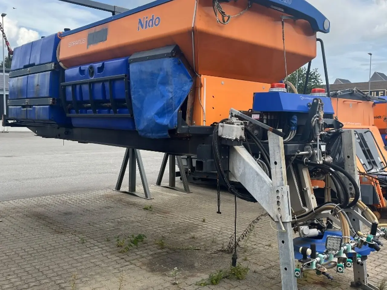 Billede 5 - Nido Stratos Combi B50-30 VCLN-660