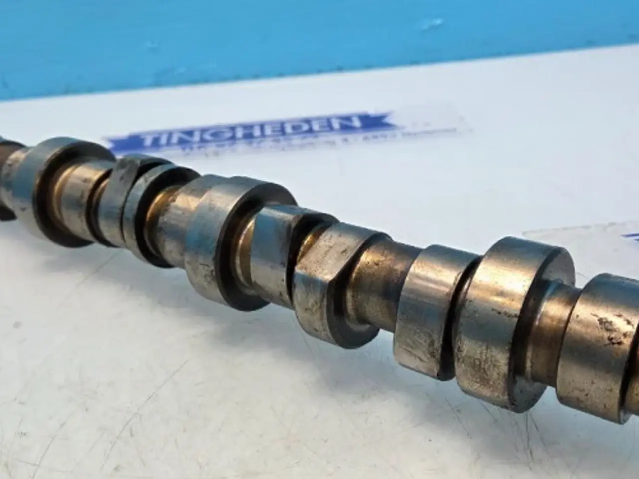 Billede 14 - Deutz BF3L1011FL Knastaksel 04176251