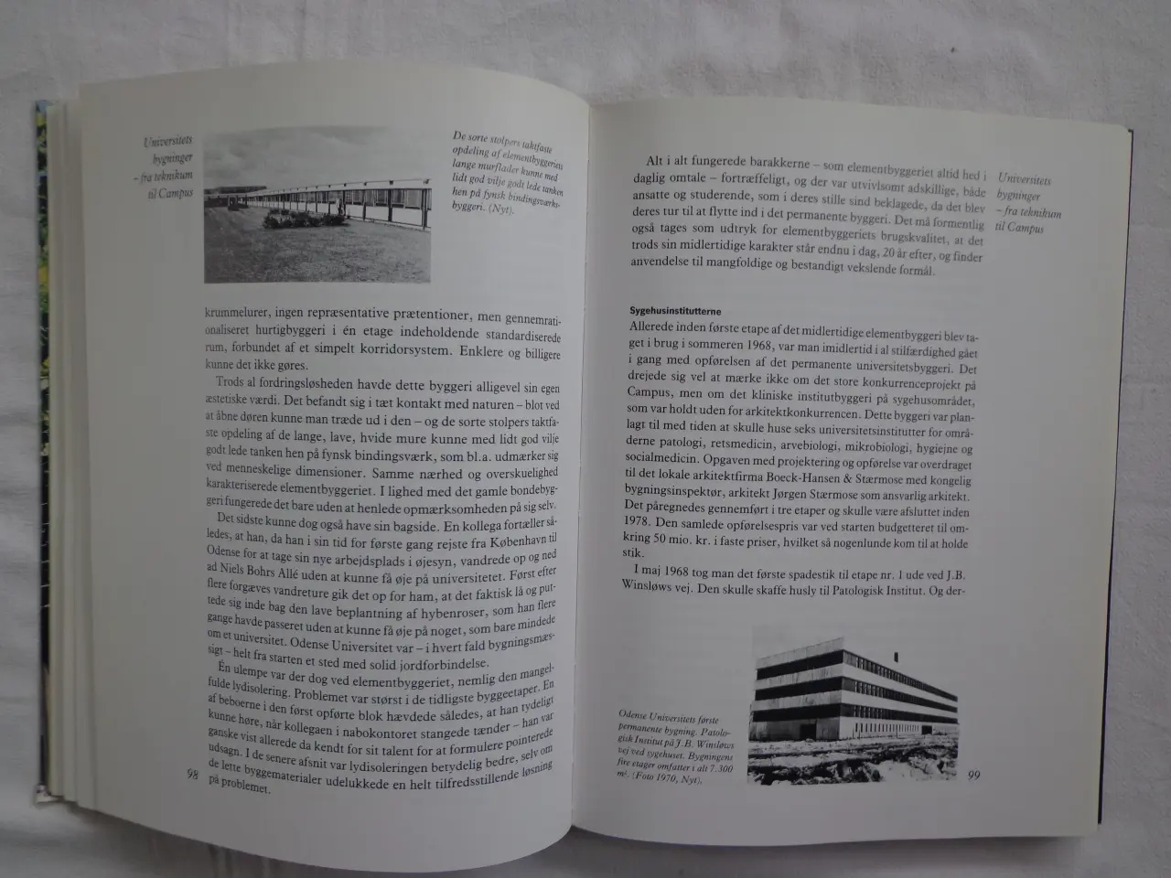 Billede 2 - Odense Universitets Historie :