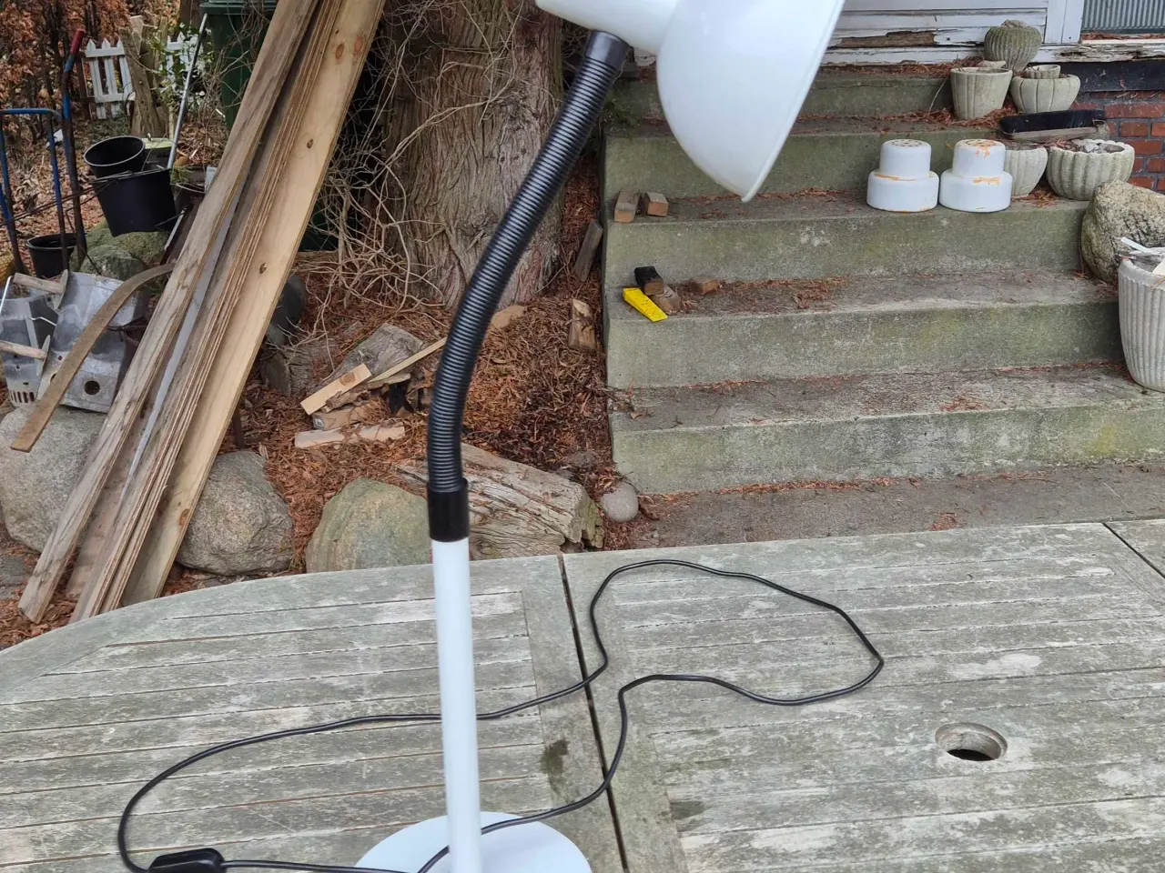 Billede 16 - Bunker bordlampe fra Fog og Mørup