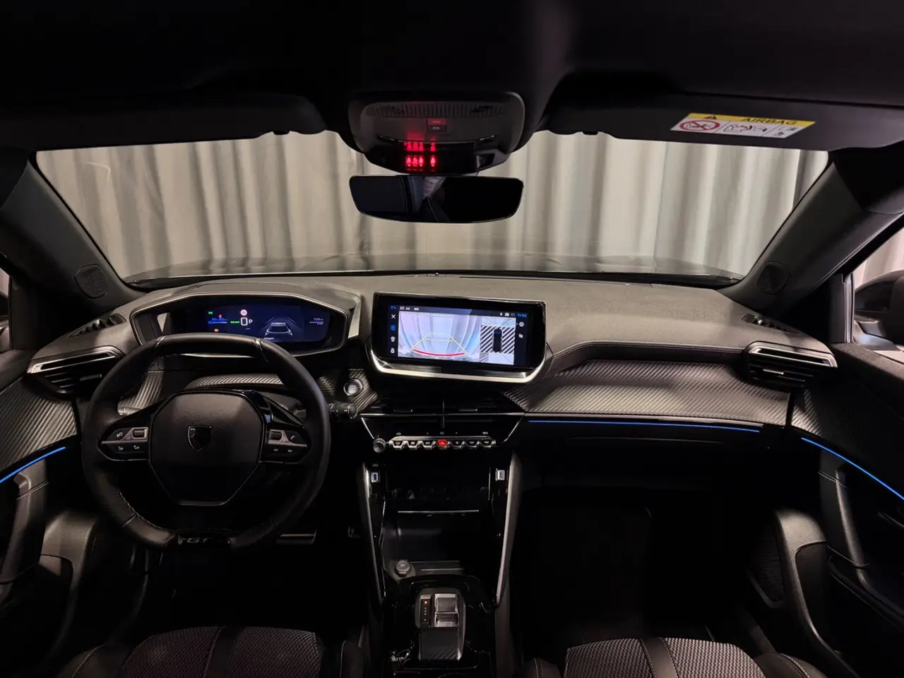 Billede 8 - Peugeot e-2008 50 GT