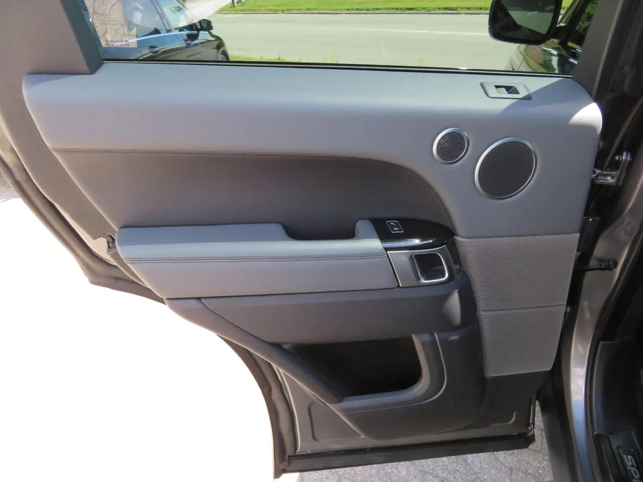 Billede 5 - Land Rover Range Rover Sport 5,0 SCV8 HSE aut.