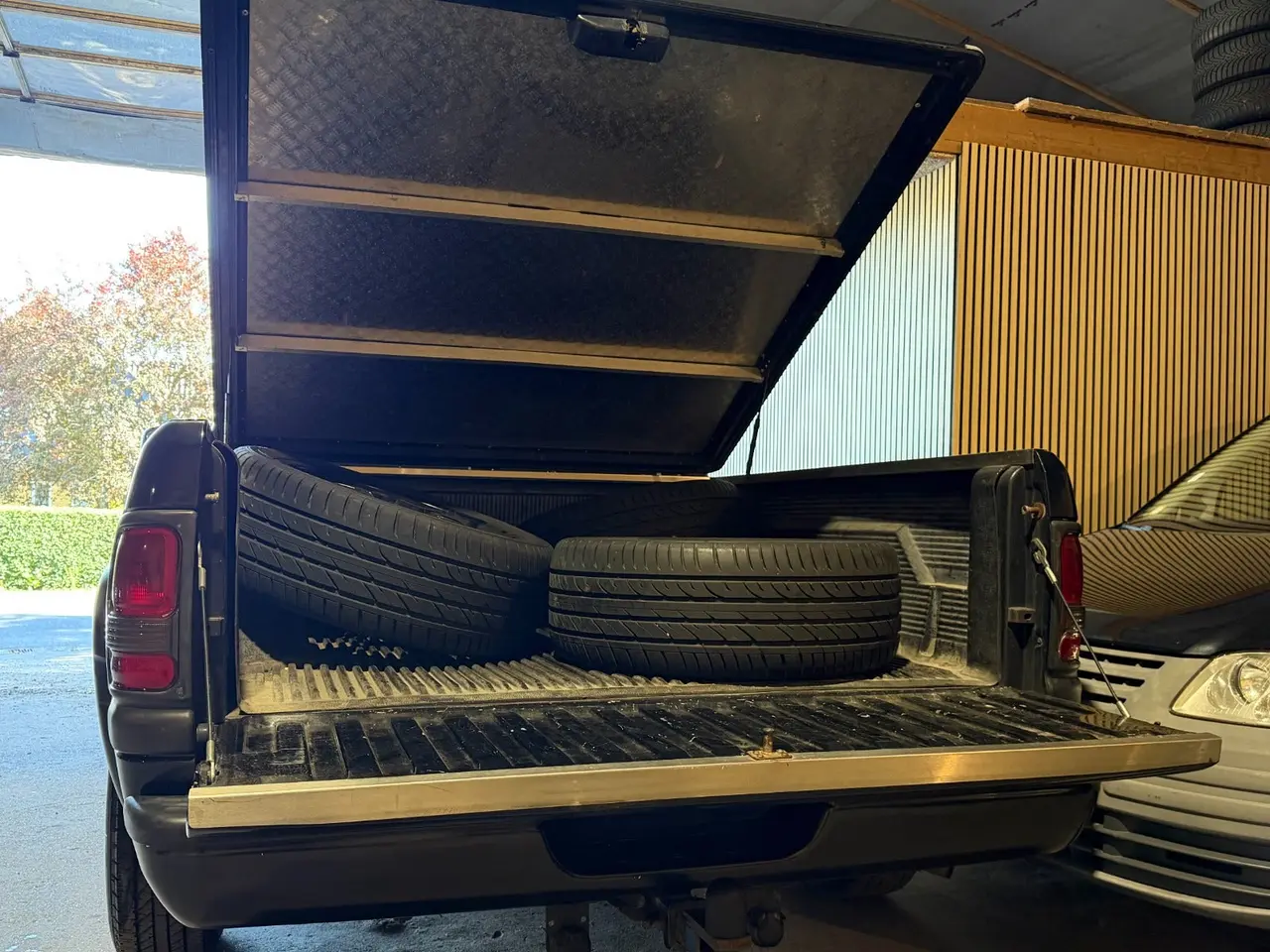 Billede 3 - Dodge RAM 1500 5,9 SLT Laramie aut.