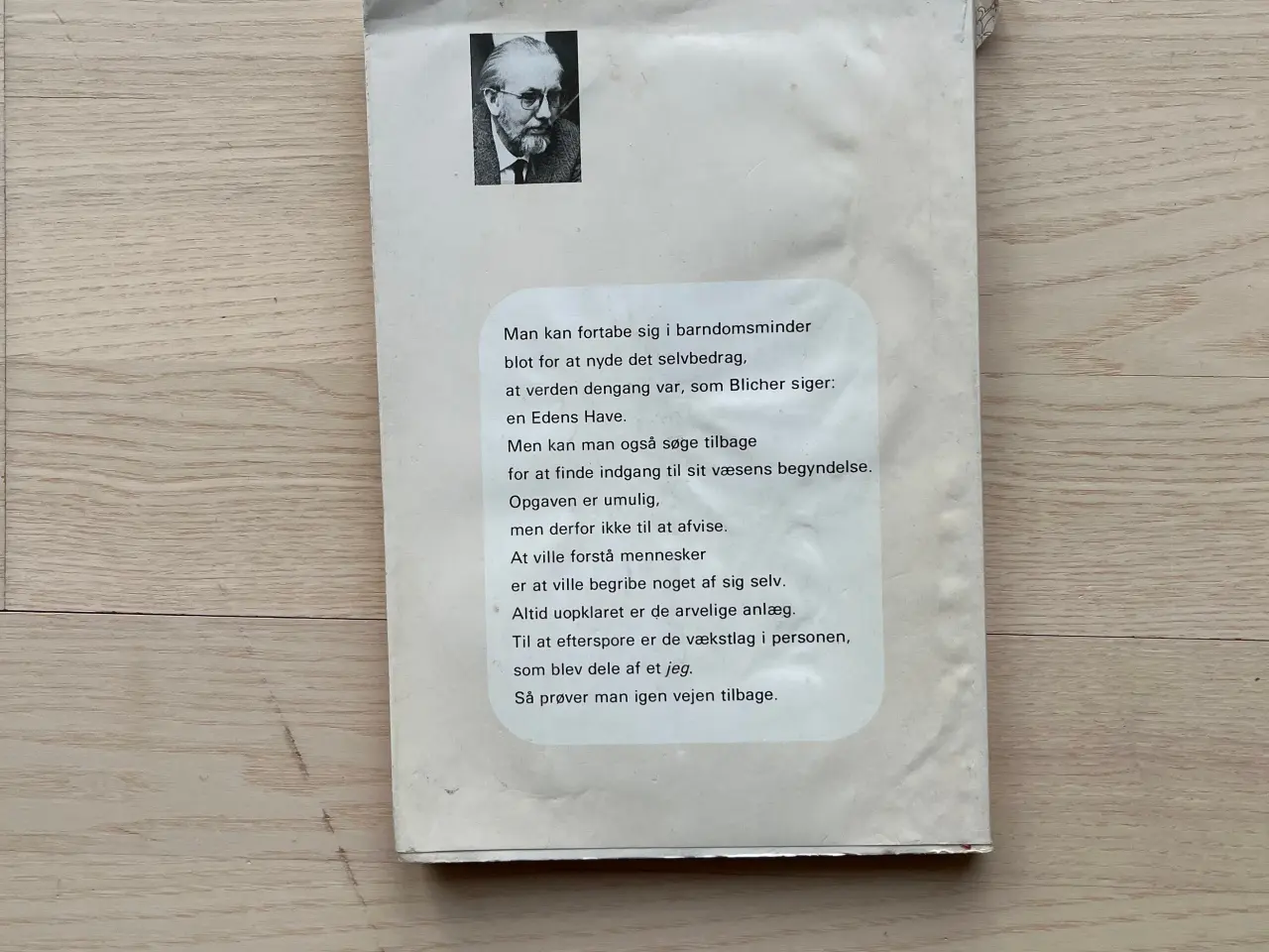 Billede 2 - Engang for længe siden