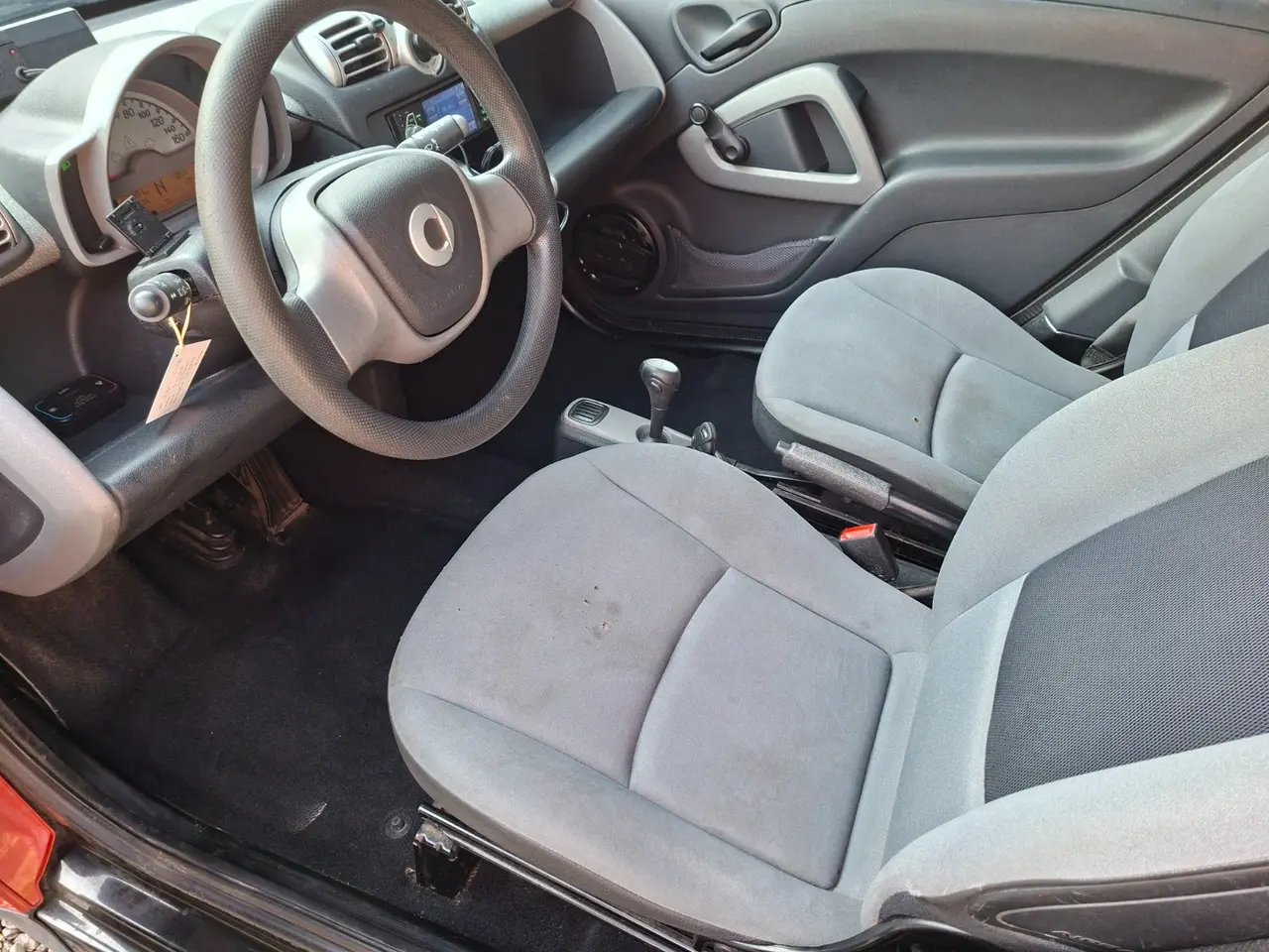 Billede 5 - Smart Fortwo Coupé 0,8 CDi Passion aut.