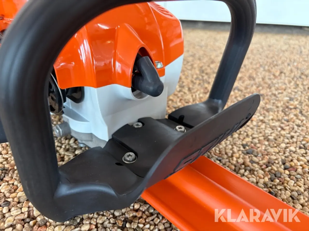 Billede 5 - Hækkeklipper Stihl HS45