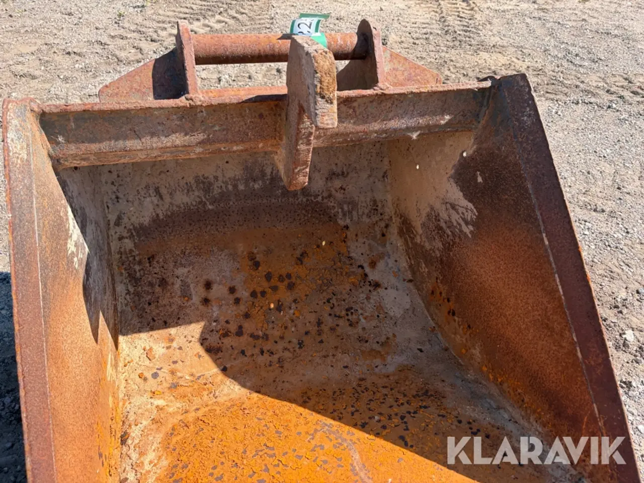 Billede 4 - Gravskovl S45