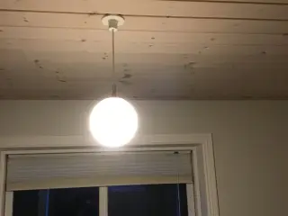 Kuppel lamper