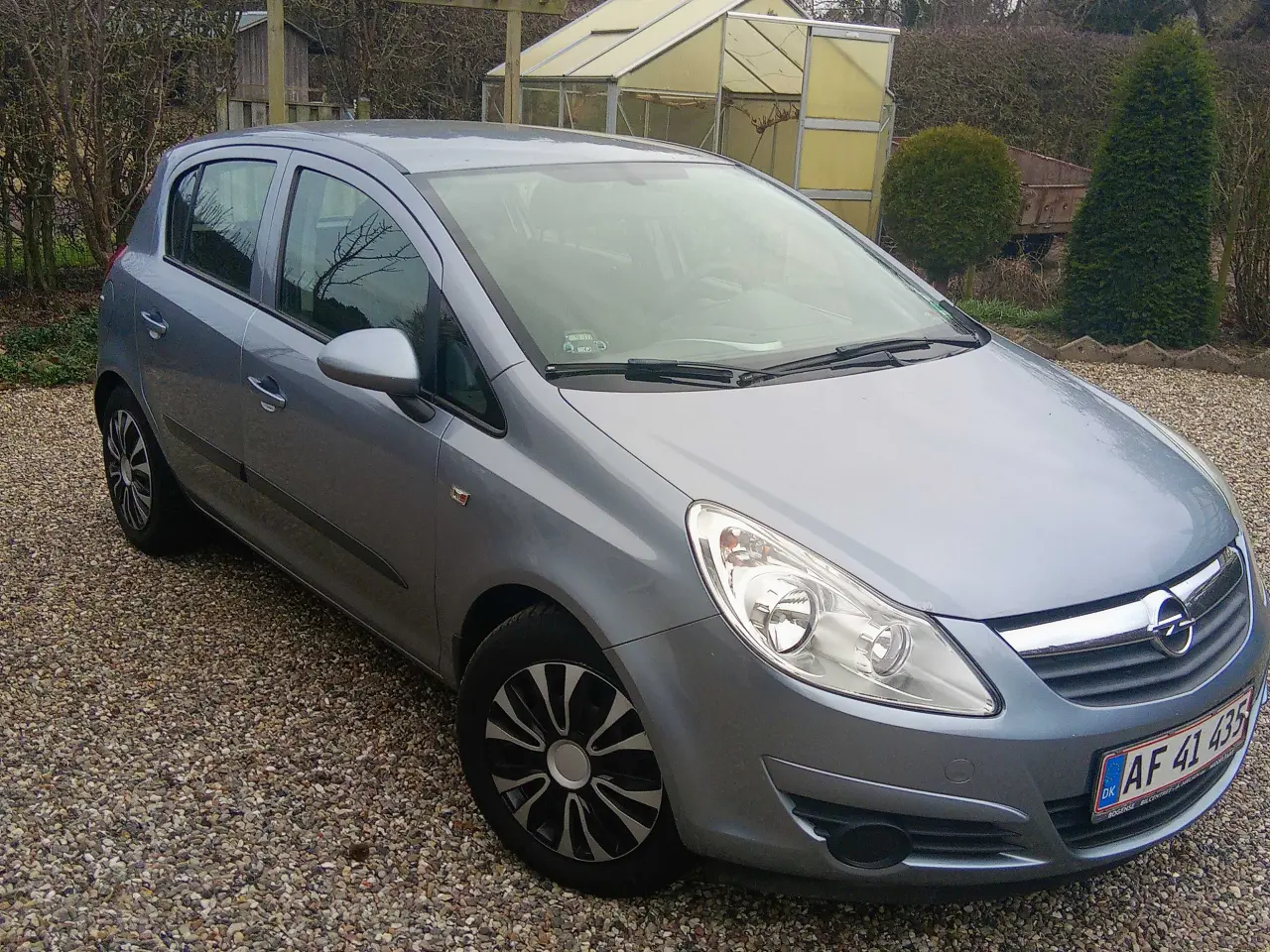 Billede 1 - Opel Corsa