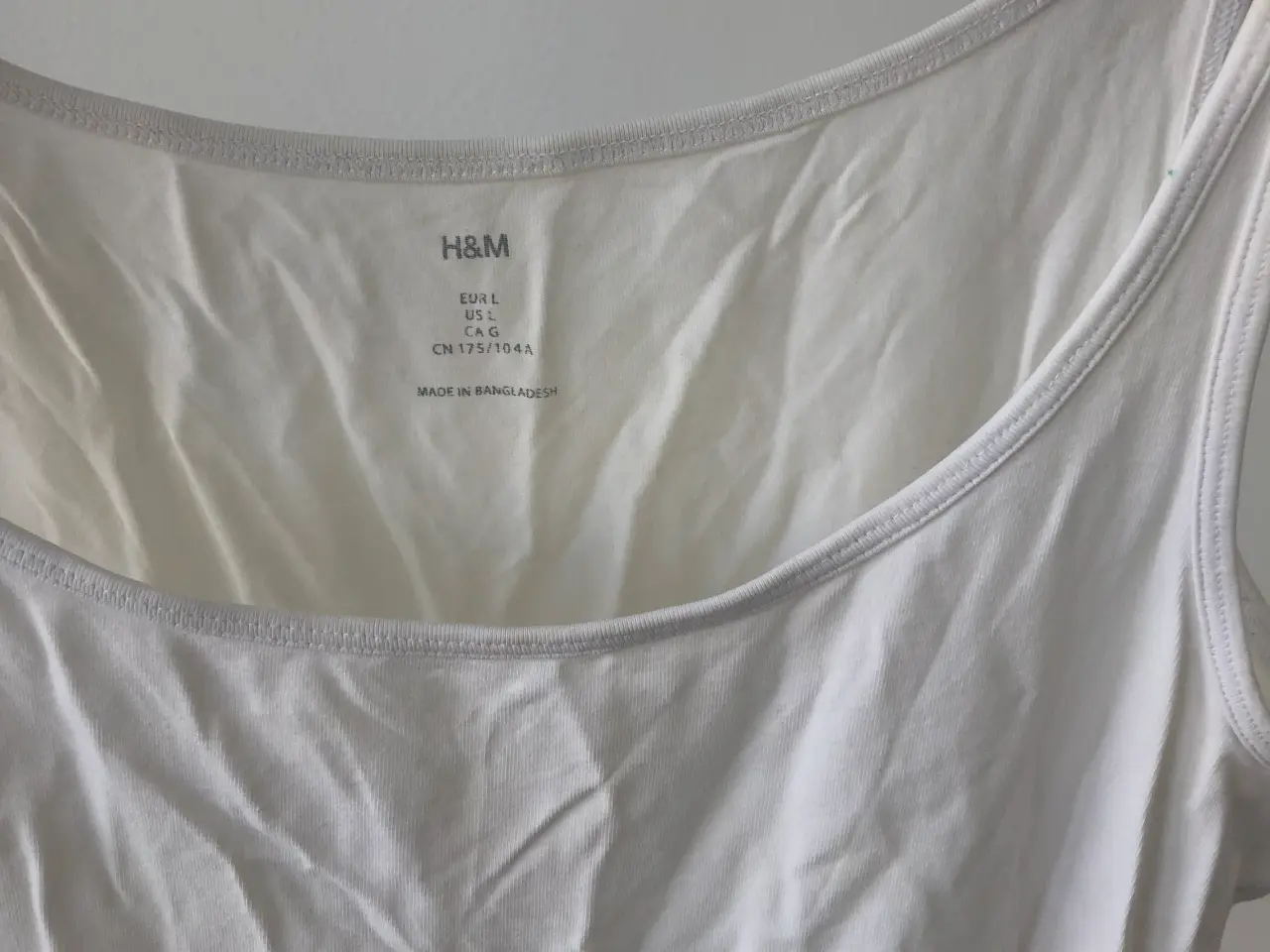 Billede 2 - H&M top str L