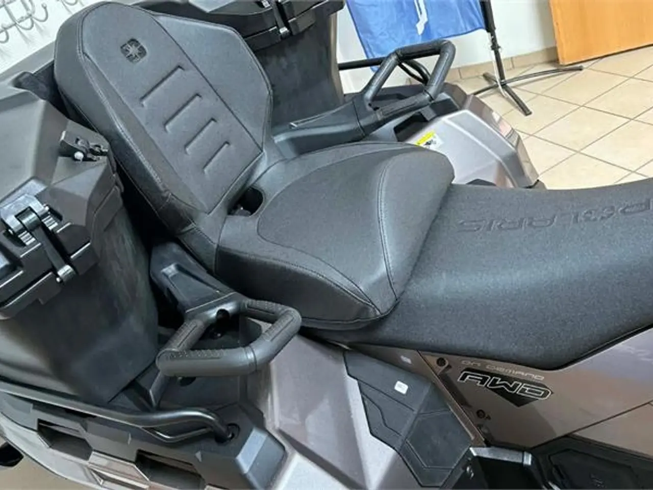 Billede 4 - Polaris Sportsman Touring 570 SP