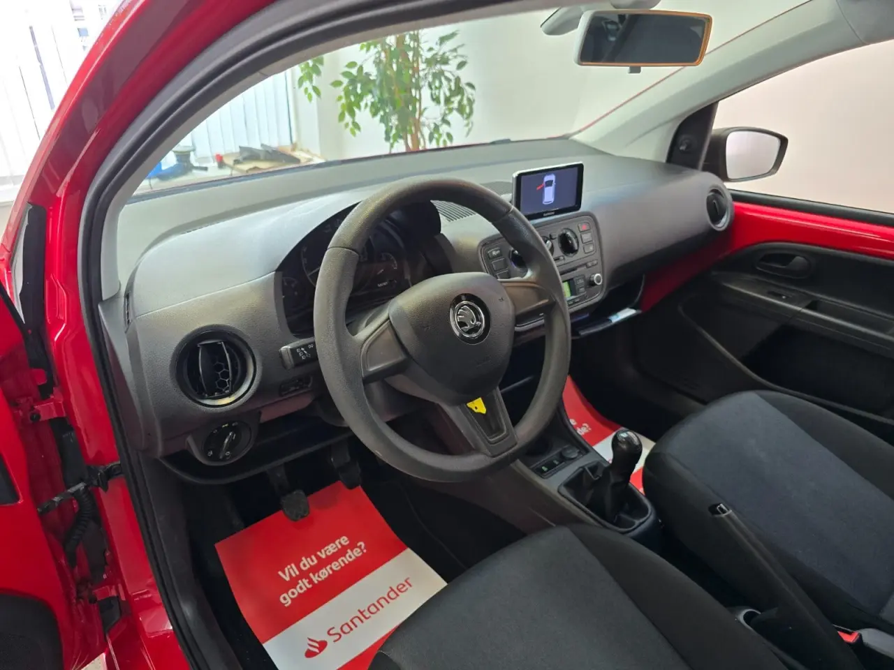 Billede 4 - Skoda Citigo 1,0 60 Active GreenTec
