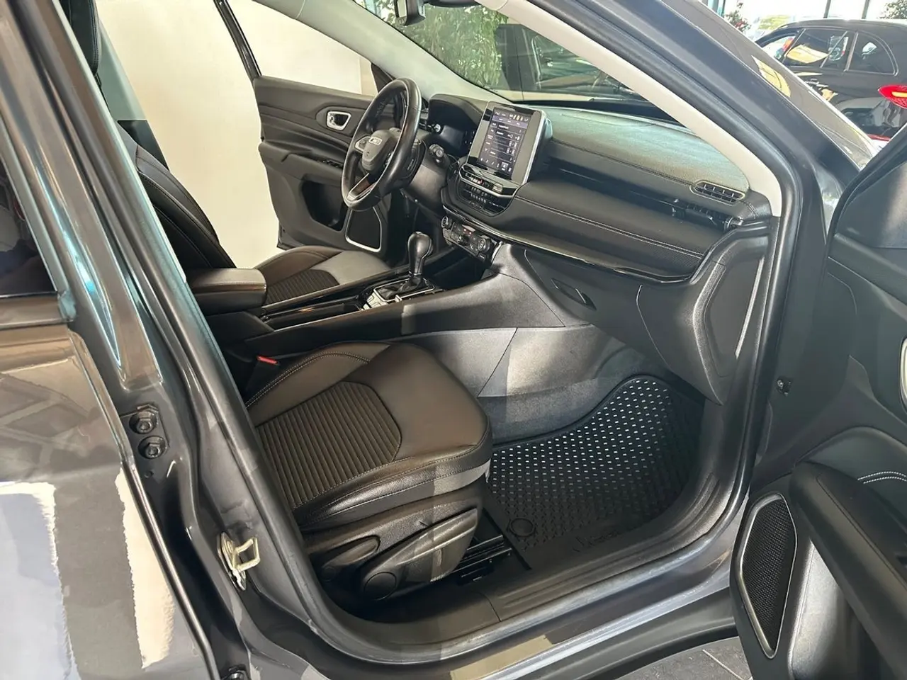 Billede 5 - Jeep Compass 1,3 4xe Night Eagle aut. 4x4